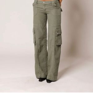 THE AMELIA PANT / NAPAClassic cargo